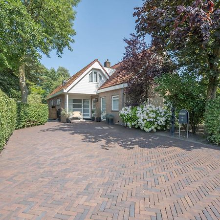 Villa 't Kleine eiland Zuid-Scharwoude Exterior foto